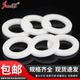 PTFE Hexagon Nut Flat Pad