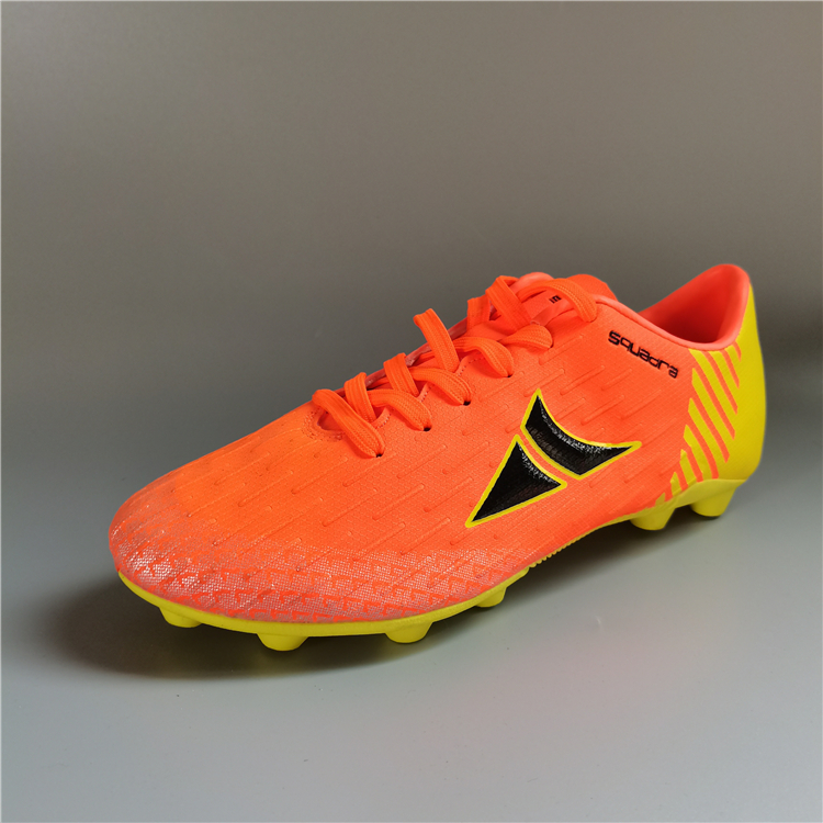 外贸原单尾货男女鞋足球大钉鞋户外防滑训练鞋运动比赛鞋断码特价 - 图2