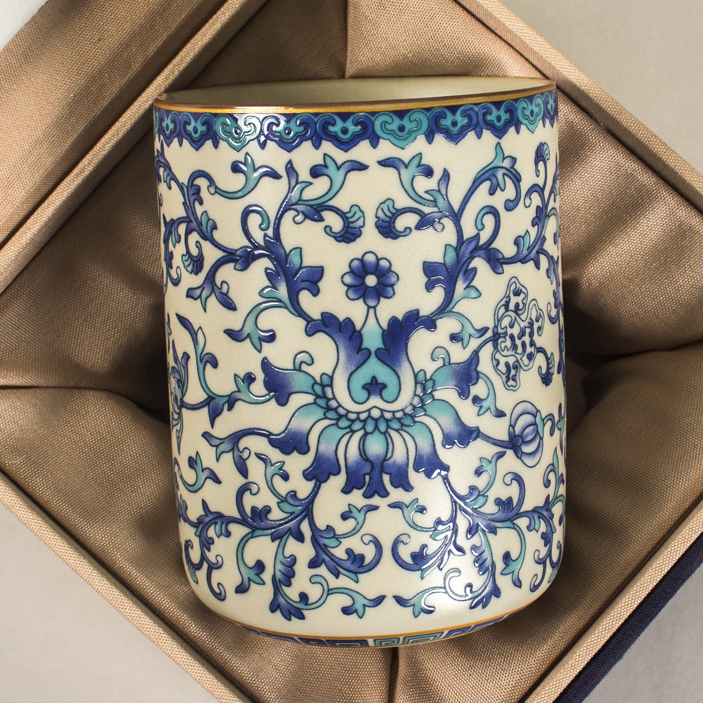 正品中古风200ml汝窑主人杯大号单杯汝瓷仿古暖手茶杯陶瓷茶具杯,淘宝优惠券,粉丝福利购,淘宝优惠卷