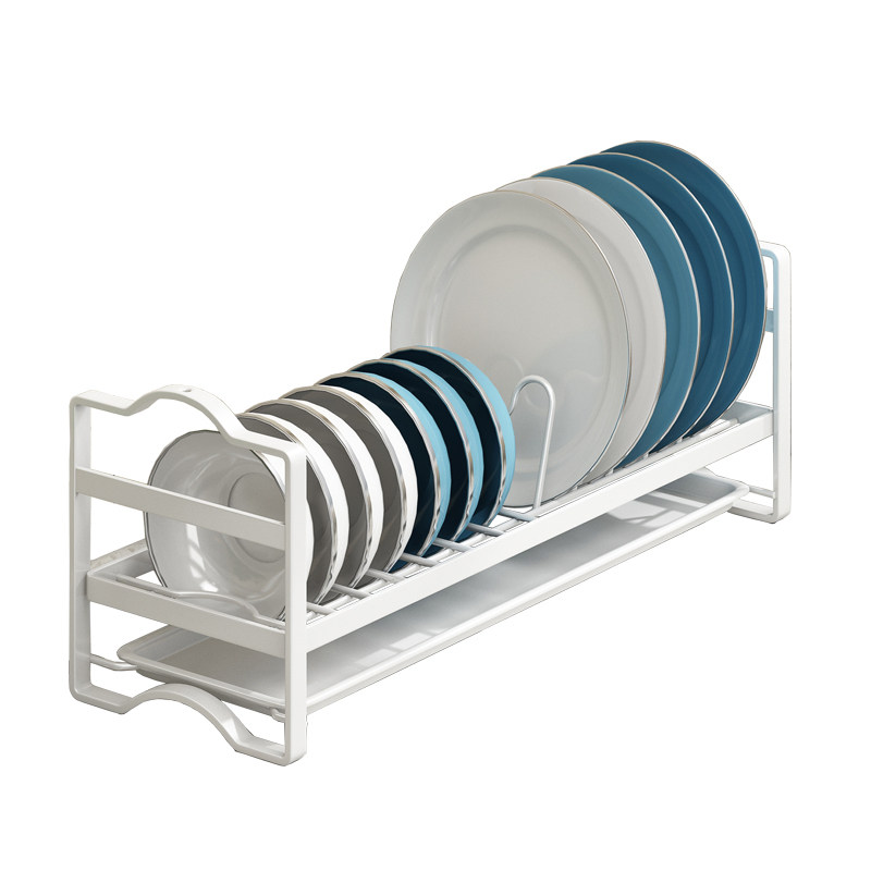 窗台窄款碗碟碗盘厨房置物架小型尺寸家用小空间碗柜收纳沥水碗架,淘宝优惠券,粉丝福利购,淘宝优惠卷