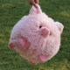 Fur ball puppy doll pp cotton soft dog cute dog doll
