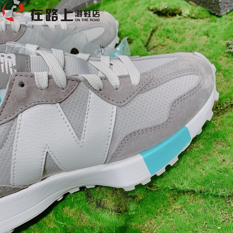 New Balance NB327 x niko and…联名男女复古休闲运动鞋MS327RJ1 - 图3