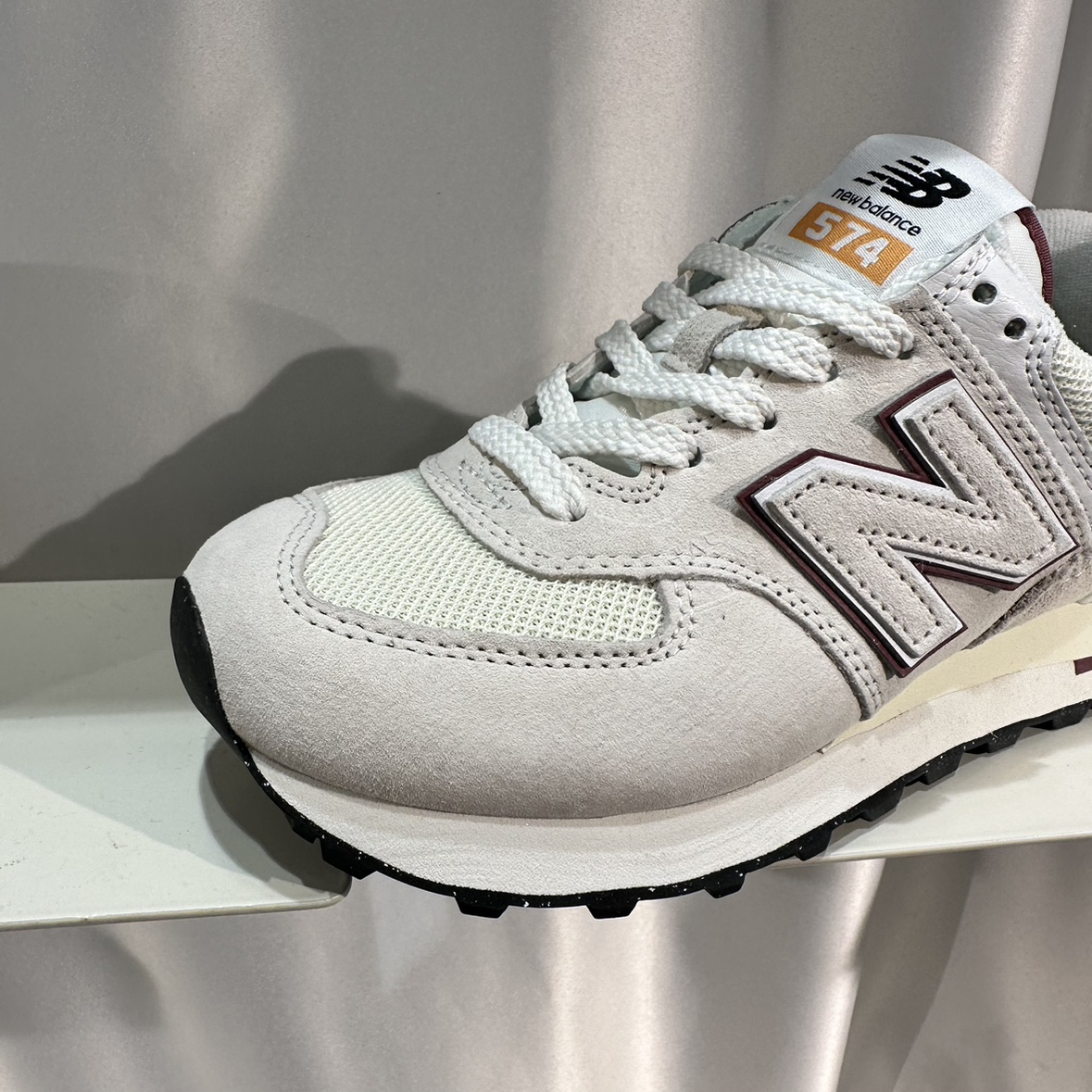 New Balance NB574系列23夏男女中性款休闲运动跑步鞋U574OP2/GO2 - 图1