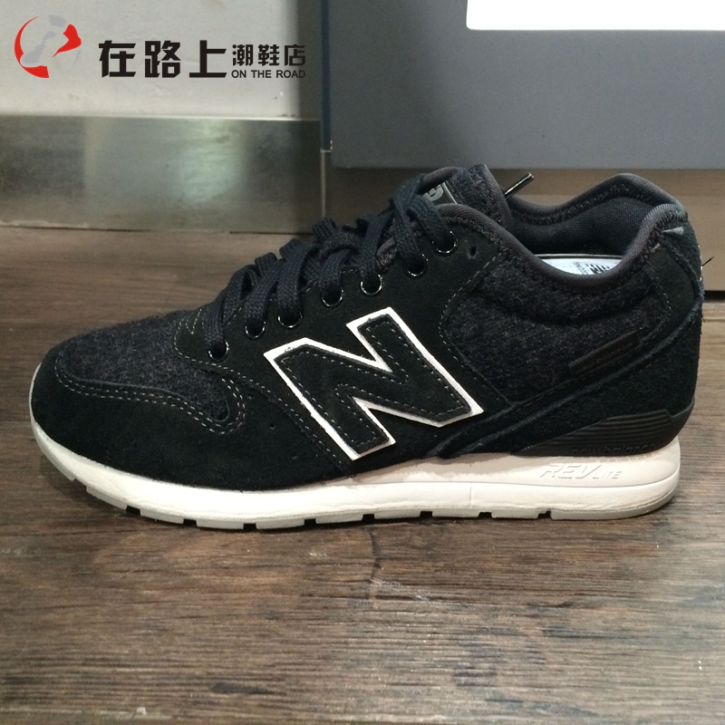 New Balance 996系列冬季高帮情侣男女复古跑步运动鞋MRH996CA/CB