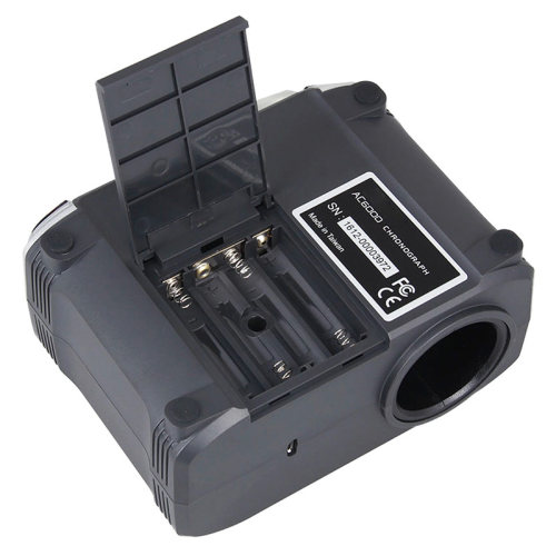 台湾进口AC6000多功能测速器初速仪 X01蓝牙版 E9800水弹枪测速仪 - 图3