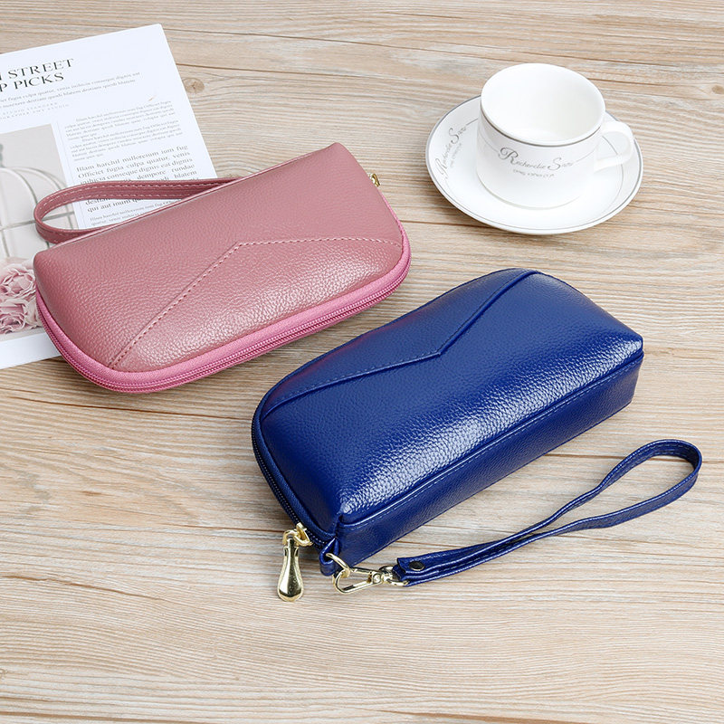 新款韩版时尚女士长款手拿包女大容量贝壳包拉链钱包手抓包手机包,淘宝优惠券,粉丝福利购,淘宝优惠卷