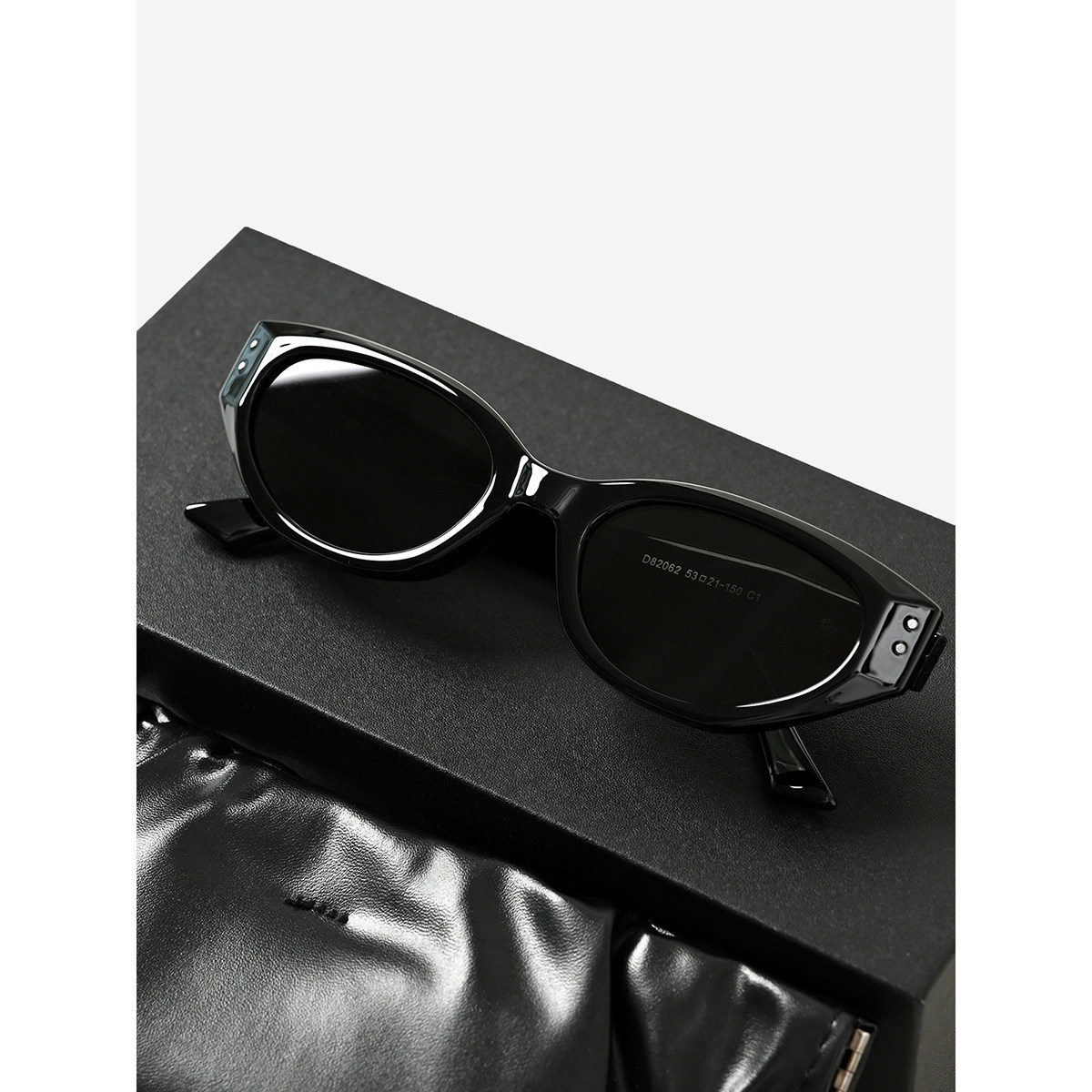 87583 UV400 辣妹风猫眼太阳眼镜 女士墨镜户外防紫外线,淘宝优惠券,粉丝福利购,淘宝优惠卷