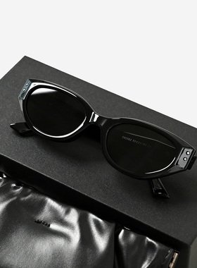 防紫外线猫眼辣妹风女士墨镜