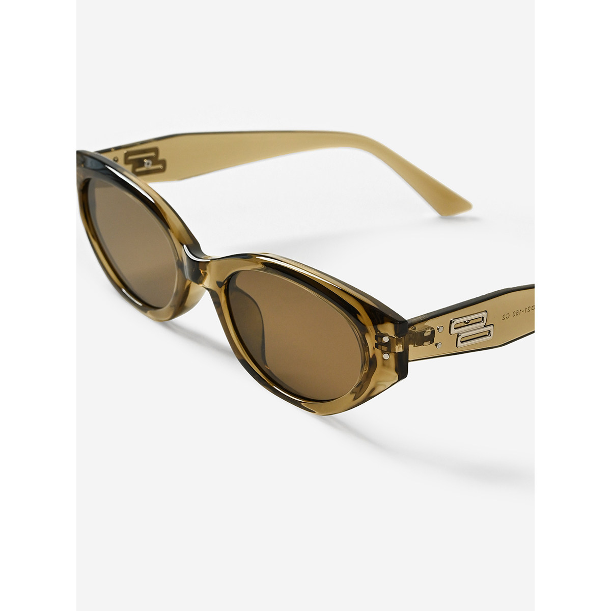 87583 UV400 辣妹风猫眼太阳眼镜 女士墨镜户外防紫外线,淘宝优惠券,粉丝福利购,淘宝优惠卷