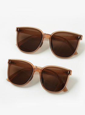 遮阳亲子款可折叠墨镜太阳镜