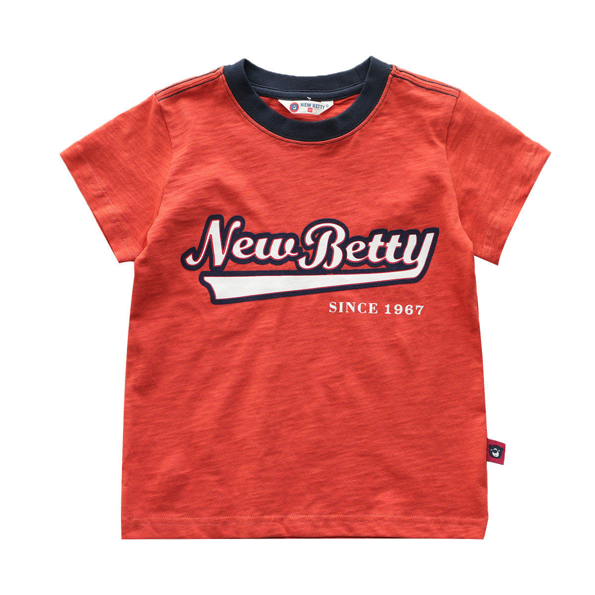 特 A类 儿童纯棉竹节棉圆领短袖 男女童字母T恤 170中大童 夏款,淘宝优惠券,粉丝福利购,淘宝优惠卷