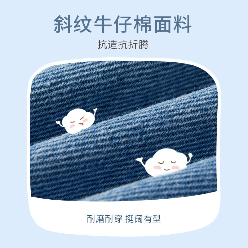 茵曼女童春季2023新款童装连衣裙 茵曼童装连衣裙