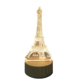 Креативный ночник, настольная лампа, рождественский защитный амулет, прямые продажи с завода, 3D, подарок на день рождения, делается под заказ