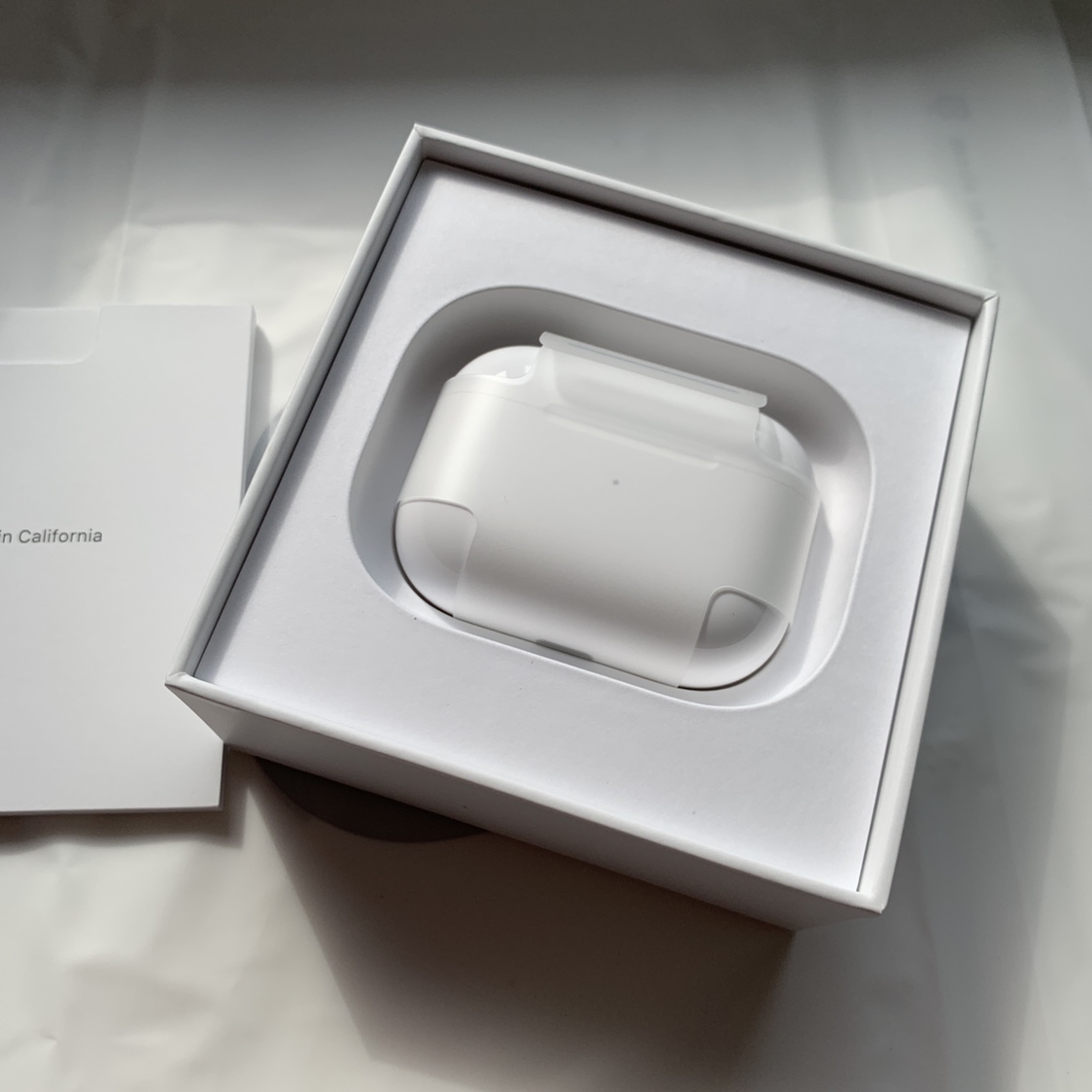 Apple/苹果 AirPods pro2蓝牙补配右左耳机充电仓盒国行3代15降噪 - 图3