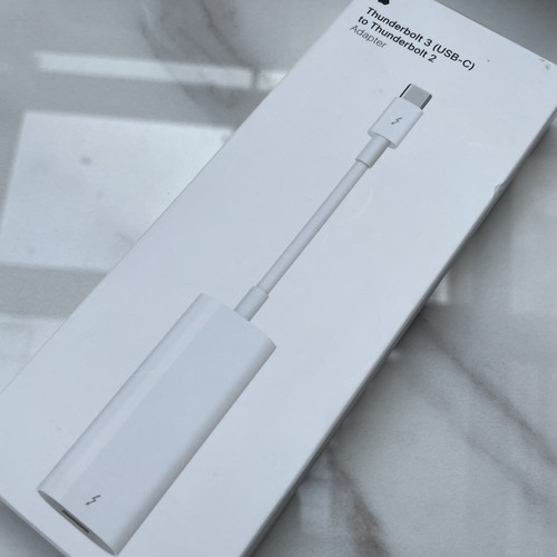 苹果USB-C USB转u盘MacBookpro 15promax 雷电3 4转2lighting闪电 - 图1