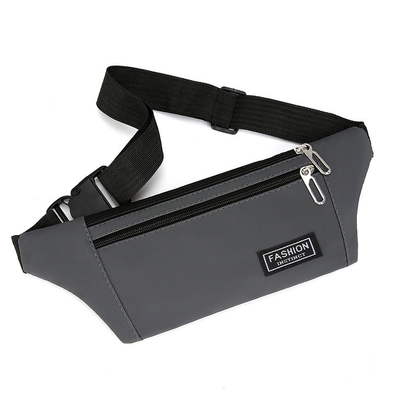 Mini waterproof invisible new fitness equipment bag for men and women