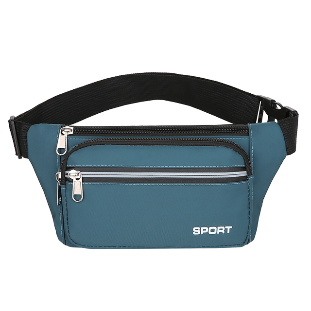 Water-proof running waist bag lightweight small size