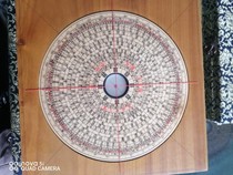 Vanan Compass Manufacturer Direct Sales Pure Handmade Wooden Compass