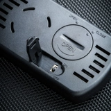 Оригинальный электронный термогигрометр, универсальная высокоточная сигнализация, США