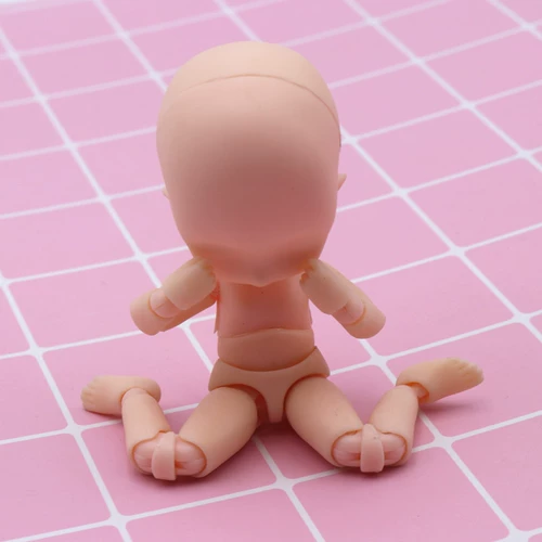 Подвижная кукла, художественная фигурка, SHF