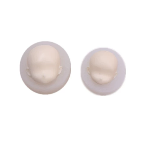 Сверхлегкая пропорциональная глина, кукла, комплект, форма ручной работы