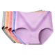 Bixin 2 Pairs, 3 Pairs/4 Pairs Pure Cotton High Waist Underwear for Women