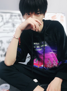 招财猫道乐堂正版红绳