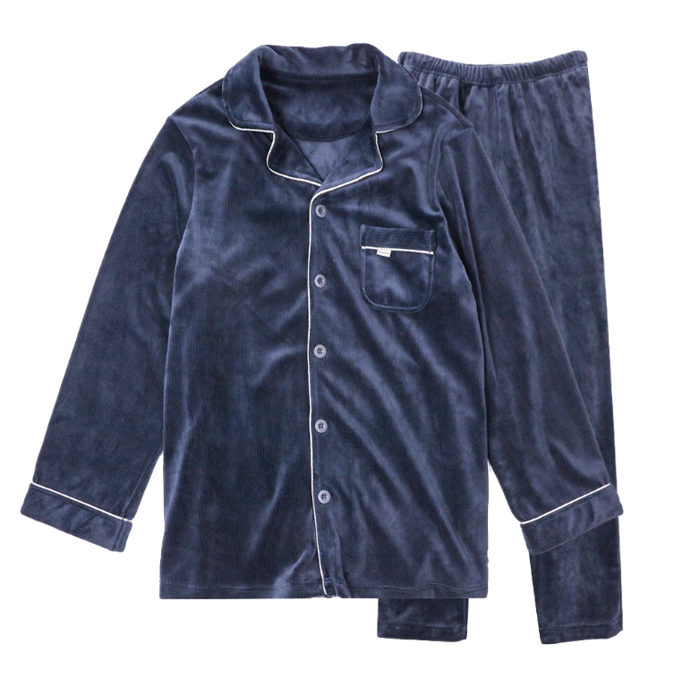 红豆情侣宝宝绒男女士睡衣冬季海岛绒男女童抗静电亲子家居服套装,淘宝优惠券,粉丝福利购,淘宝优惠卷