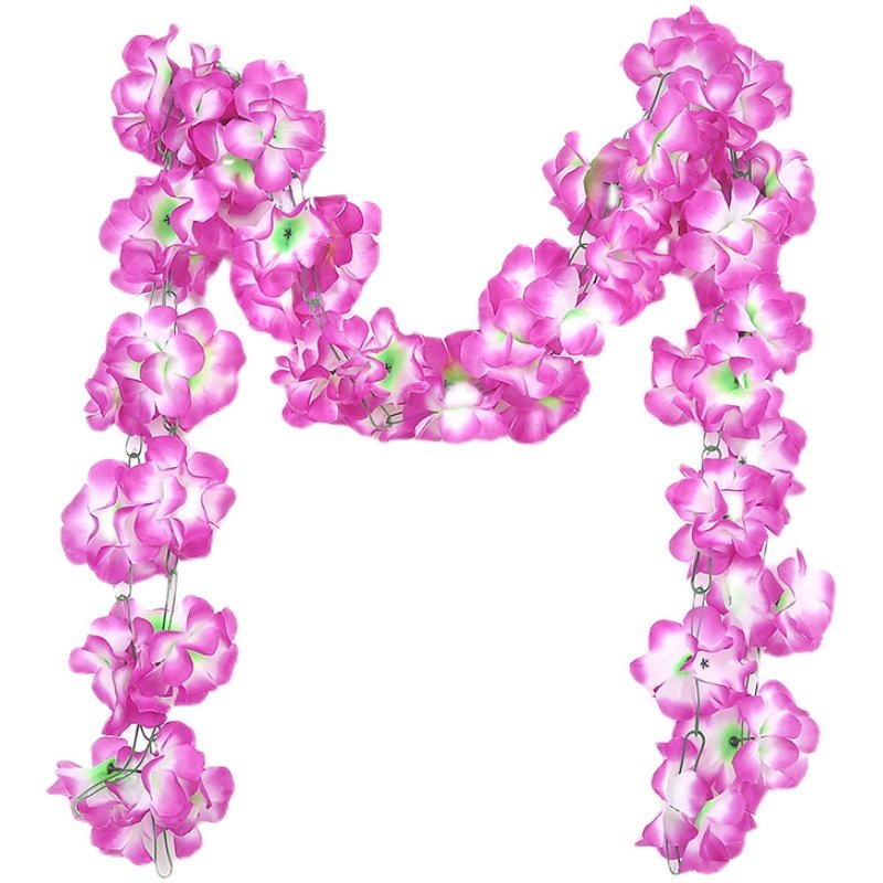 清明仿真菊花假花绢花藤条藤蔓祭祀扫墓上坟祭祖墓碑挂壁塑料花链,淘宝优惠券,粉丝福利购,淘宝优惠卷