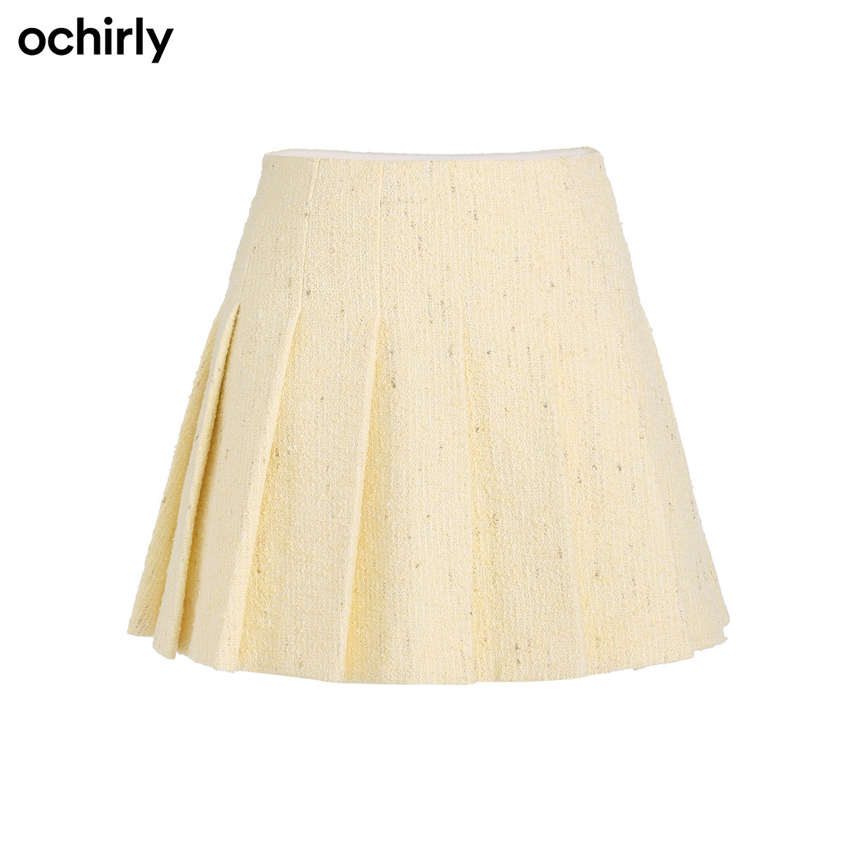 3件85折baby同款欧时力2022半身裙 ochirly半身裙