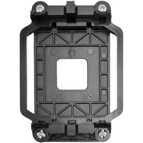 CPU风扇底座AMD通用AM2/AM3/FM1/FM2主板支架卡扣AM4散热器扣具 - 图3