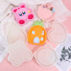Aromatherapy plaster mold easy release silicone mold