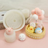 Linli silicone food grade easy release plaster mold