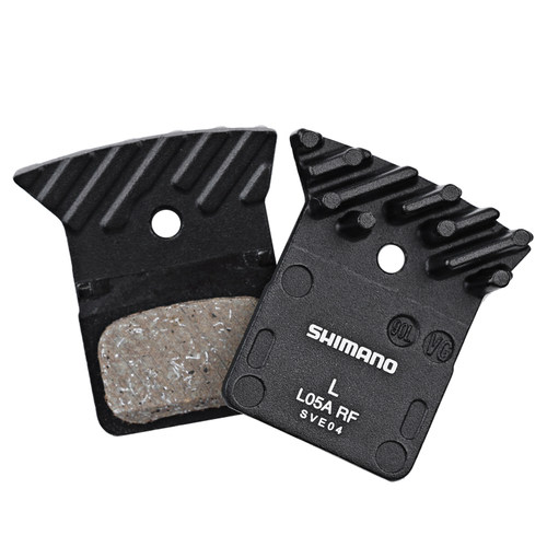 正品禧玛诺SHIMANO L05A来令片R7020 R8070公路车油刹散热碟刹片 - 图3