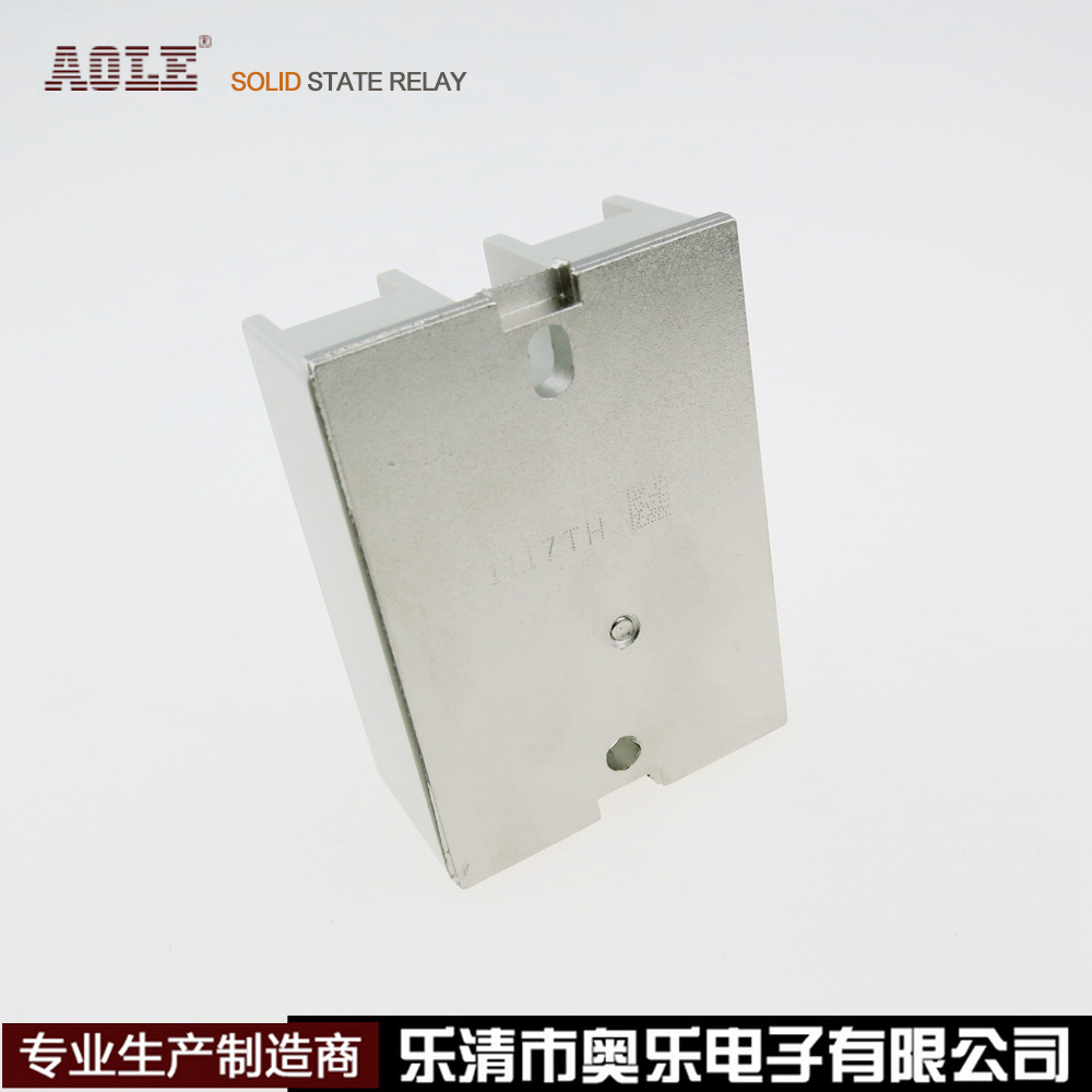 包邮SSR 25DA小型220V380V固态继电器12V24V控制单相直流控制交流-图2