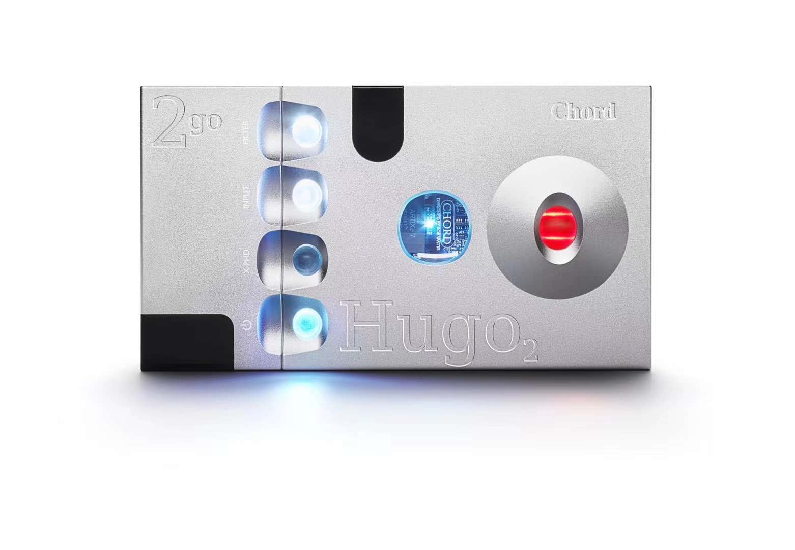 CHORD mojo和弦 HUGO2 HUGO TT 2GO POLY发烧USB便携解码耳放一体-图0