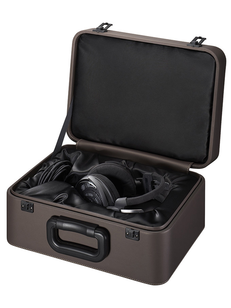 Audio Technica/铁三角 ATH-ADX5000空气动圈头戴HiFi发烧耳机-图1