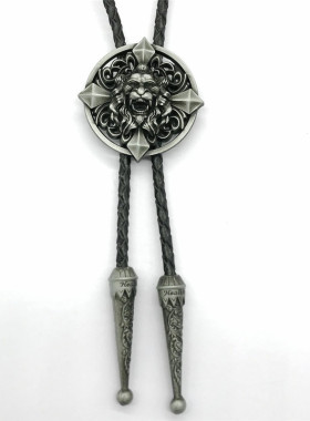 短袖原创设计风现货狮子头吊坠