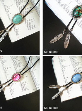 昊泉时光宝石司仪拍摄配饰项链