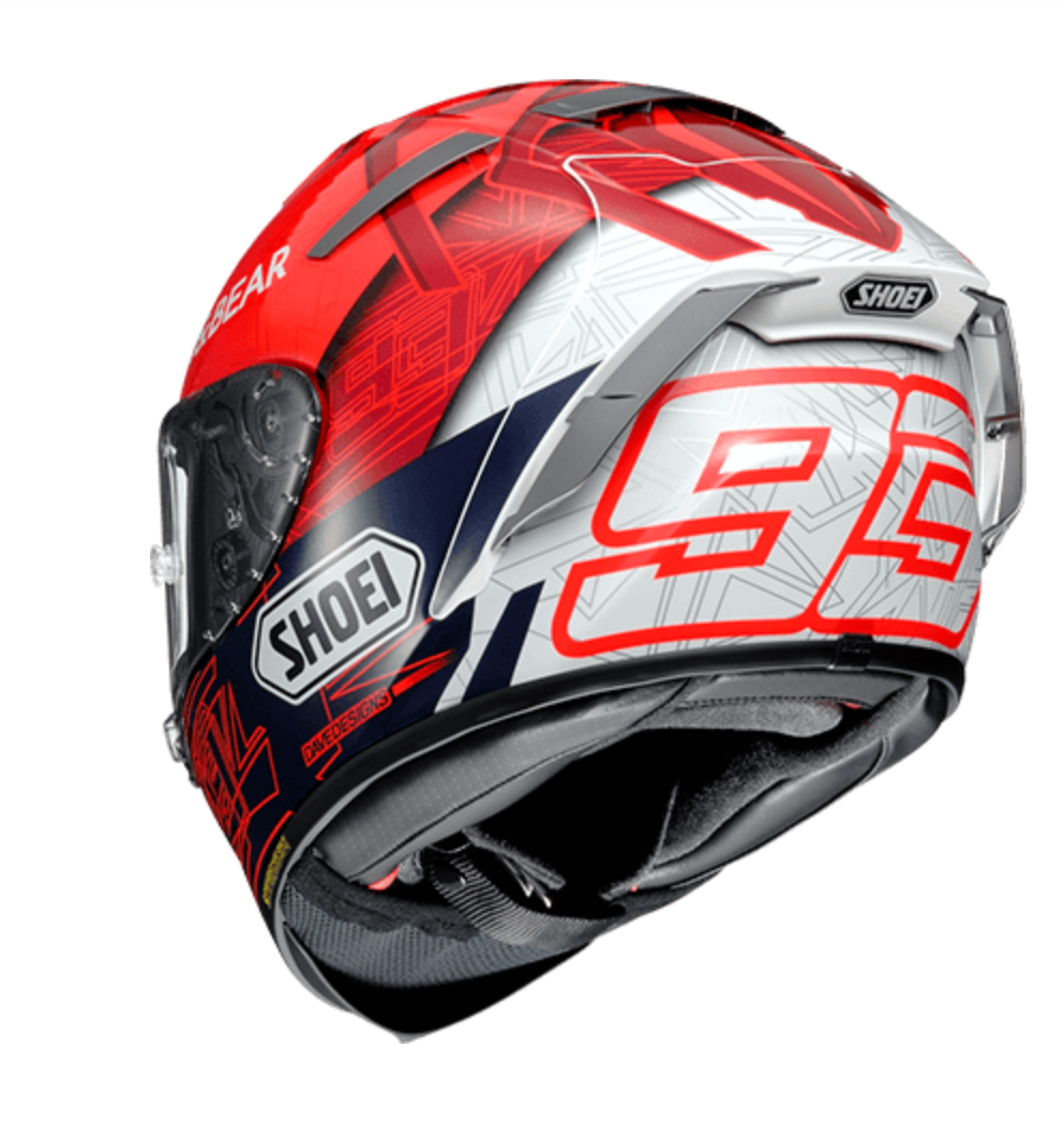 SHOEI X14 X15四季赛道头盔安全防雾日本进口蚂蚁男女摩托车骑行