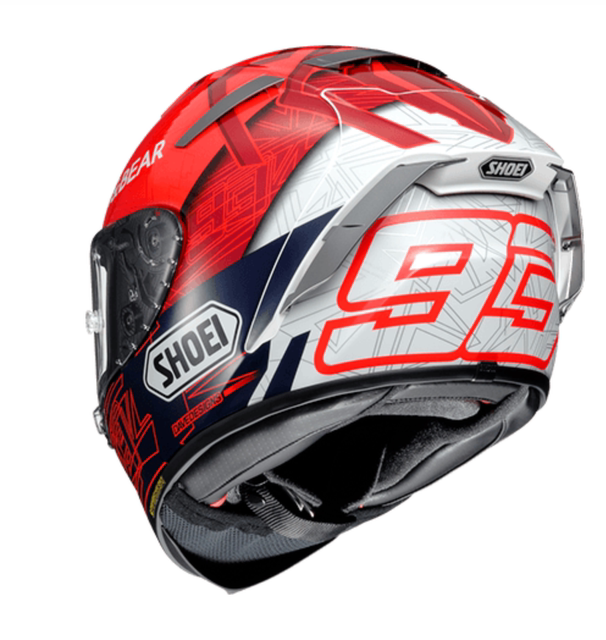 SHOEIX15 motorcycle motorcycle helmet shoeiX14