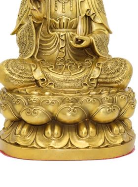 中式工艺品家居观音佛像