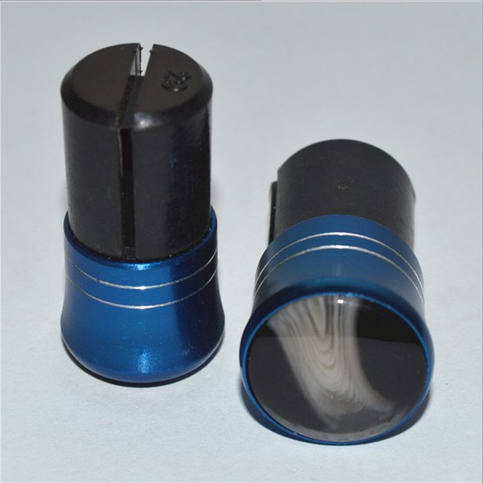 鱼竿前堵头鱼竿配件钓鱼垂钓配件鱼竿前堵头鱼竿盖子堵头盖前盖子 - 图1