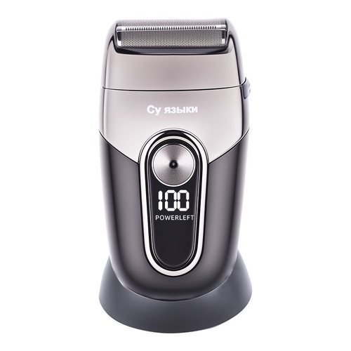 俄罗斯进口便携男士大功率往复式剃须刀电动剃头刮胡刀充电式水洗 - 图3