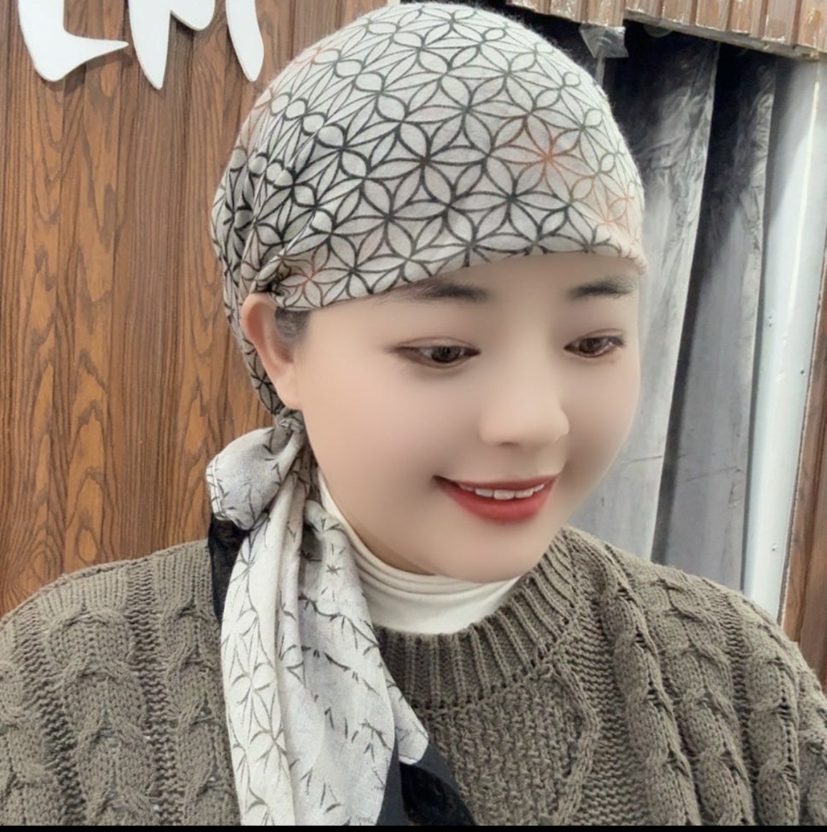 四季纱巾棉麻90方巾巴厘防晒印花时尚头巾围巾包头丝巾6瓣花爆款,淘宝优惠券,粉丝福利购,淘宝优惠卷