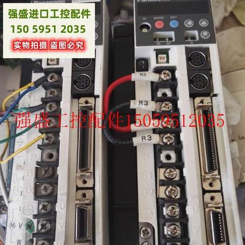 议价适用于伺服驱动器MSS103A2VDD MSS203A2VDD专业直拍实价现货-图0