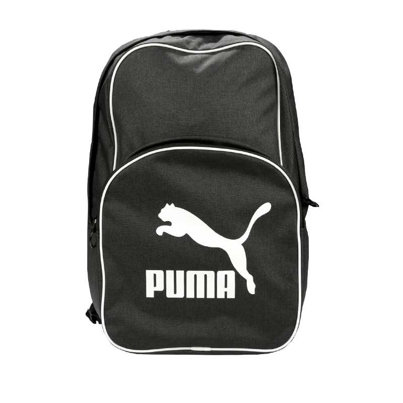 PUMA/彪马正品 男女包旅游运动包学生书包双肩背包 076652-01