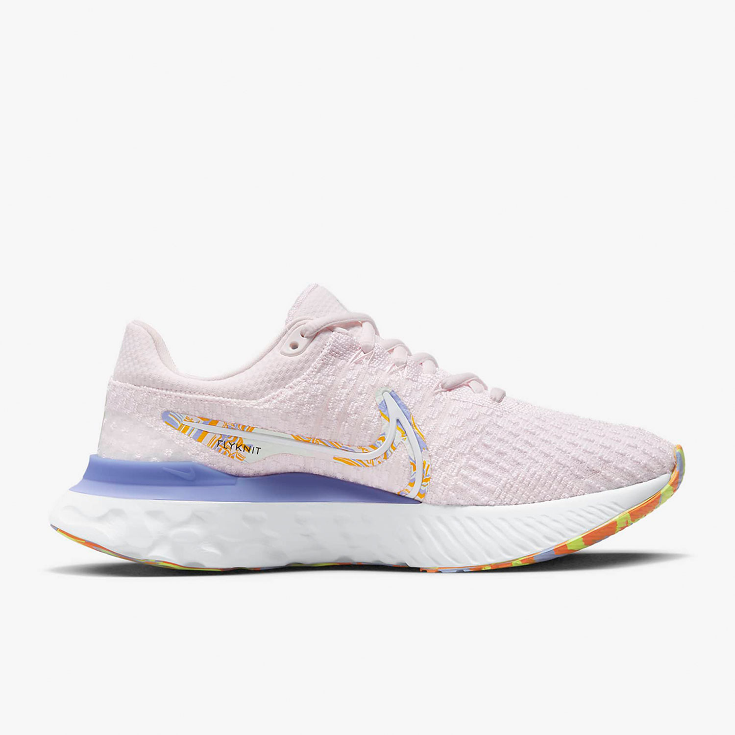 Nike/耐克正品React Infinity Run FK 3女子休闲跑步鞋DO9477-600-图2