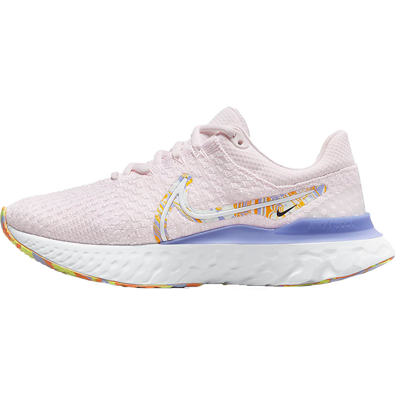 Nike/耐克正品React Infinity Run FK 3女子休闲跑步鞋DO9477-600-图3