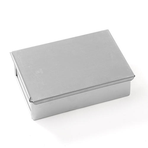 三能金砖吐司模具SN2092不沾面包土司盒防粘面包模具320g带盖包邮 - 图1